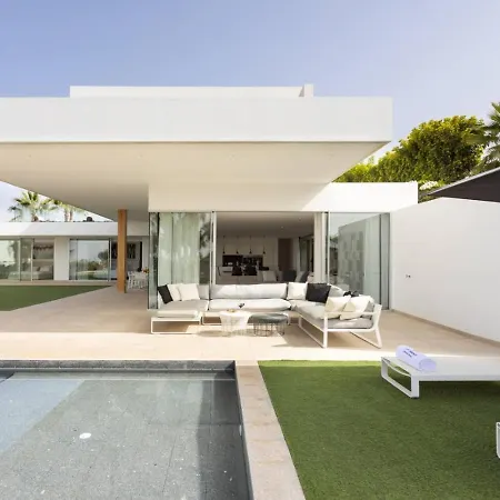 Palm Luxury With Private Pool In Abama Golf