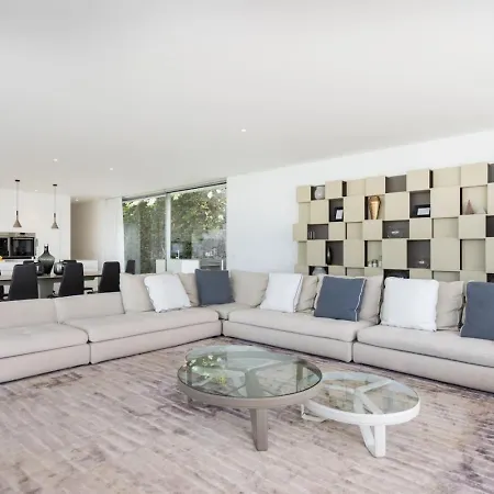 Palm Luxury With Private Pool In Abama Golf *