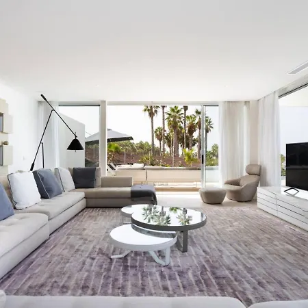 Nyaraló Palm Abama Golf