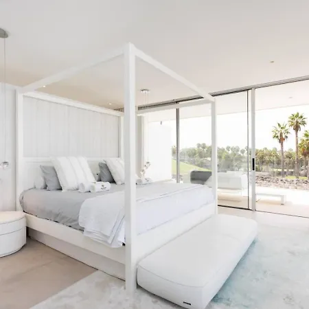Palm Luxury With Private Pool In Abama Golf *