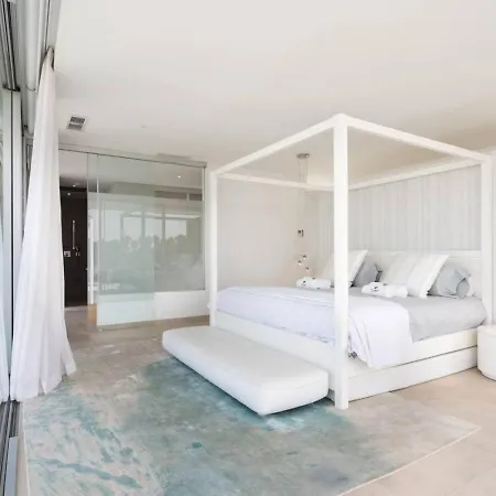Tatil Evi Palm Luxury With Private Pool In Abama Golf *