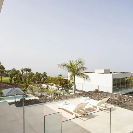 Palm Luxury With Private Pool In Abama Golf Dom wakacyjny