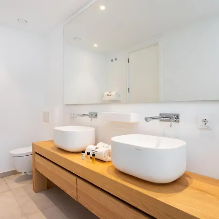 בית נופש Palm Luxury With Private Pool In Abama Golf
