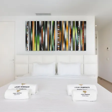 Dom wakacyjny Palm Luxury With Private Pool In Abama Golf Guía de Isora