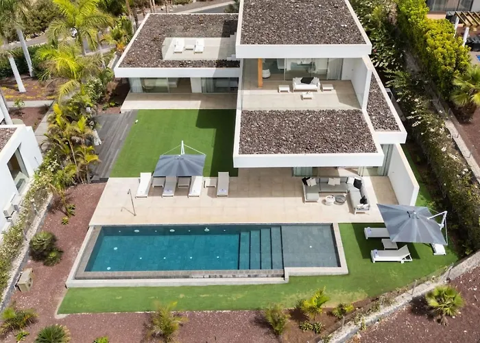 Palm Luxury With Private Pool In Abama Golf Guía de Isora