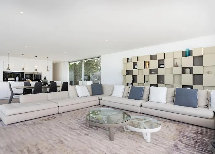 Palm Luxury With Private Pool In Abama Golf *