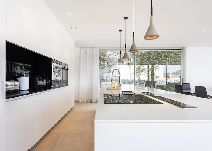 Сasa de vacaciones Palm Luxury With Private Pool In Abama Golf