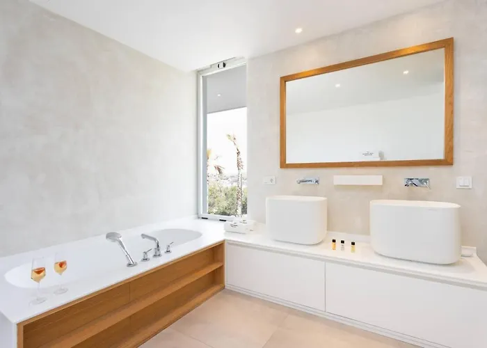 Palm Luxury With Private Pool In Abama Golf *