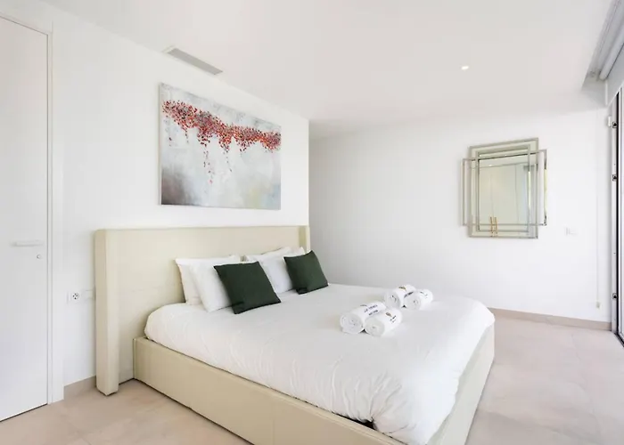 Palm Luxury With Private Pool In Abama Golf Guía de Isora