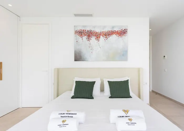 Palm Luxury With Private Pool In Abama Golf