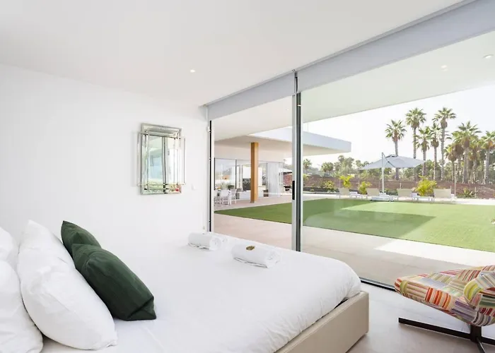 Palm Luxury With Private Pool In Abama Golf * Guía de Isora