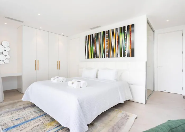 Palm Luxury With Private Pool In Abama Golf Guía de Isora