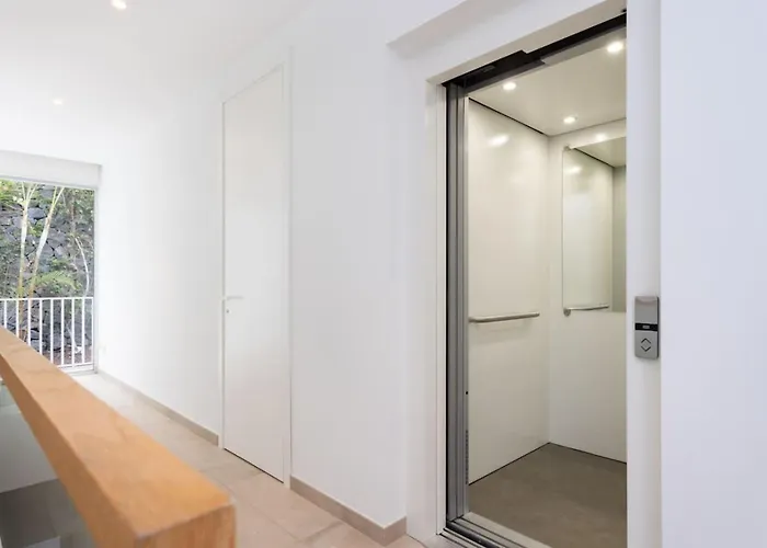 Сasa de vacaciones Palm Luxury With Private Pool In Abama Golf Guía de Isora