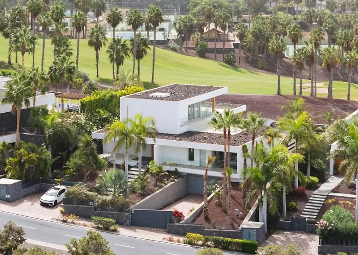 Palm Luxury With Private Pool In Abama Golf *