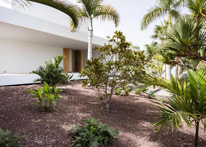 Palm Luxury With Private Pool In Abama Golf * Guía de Isora