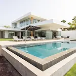 펜션 Palm Luxury With Private Pool In Abama Golf 기아데이소라