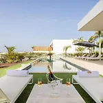 Palm Luxury With Private Pool In Abama Golf 펜션 *