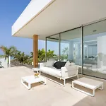 Palm Luxury With Private Pool In Abama Golf 펜션 *
