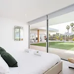 Palm Luxury With Private Pool In Abama Golf * 기아데이소라