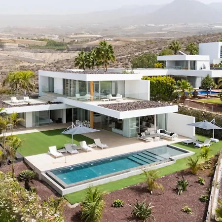Сasa de vacaciones Palm Luxury With Private Pool In Abama Golf *