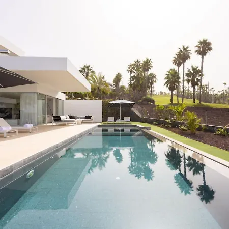 Palm Luxury With Private Pool In Abama Golf *