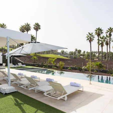 Holiday home Palm Abama Golf *