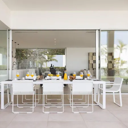 펜션 Palm Abama Golf 플라야 데 산 후안