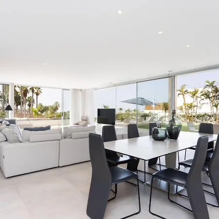 Palm Abama Golf Holiday home