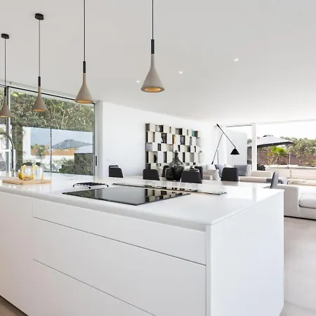 펜션 Palm Abama Golf 플라야 데 산 후안