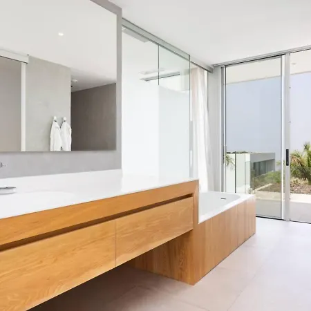 Palm Luxury With Private Pool In Abama Golf *