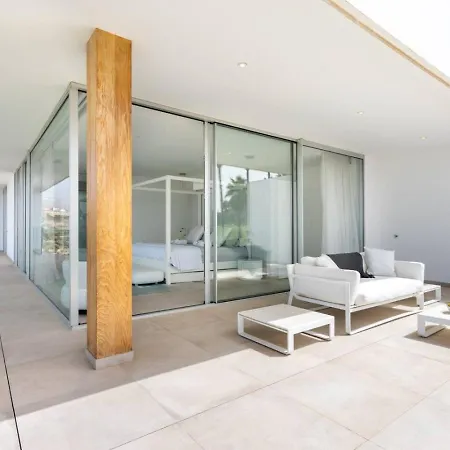 Palm Luxury With Private Pool In Abama Golf 기아데이소라