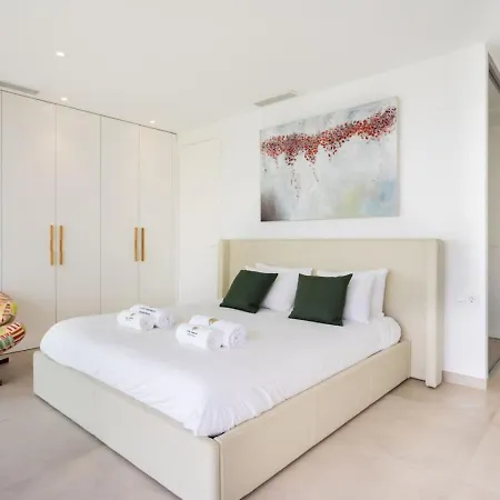 Palm Abama Golf 플라야 데 산 후안