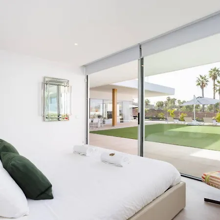 Palm Luxury With Private Pool In Abama Golf * Guía de Isora