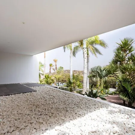 Palm Luxury With Private Pool In Abama Golf 펜션 기아데이소라
