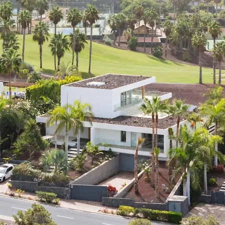 Palm Luxury With Private Pool In Abama Golf *