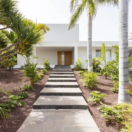 Palm Luxury With Private Pool In Abama Golf * Guía de Isora