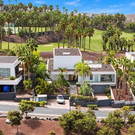Vakantiehuis Villa Palm Abama, Heated Pool, Sea Views, Golf Course Views