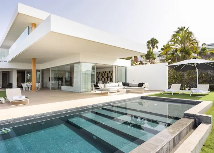 Palm Luxury With Private Pool In Abama Golf Guía de Isora