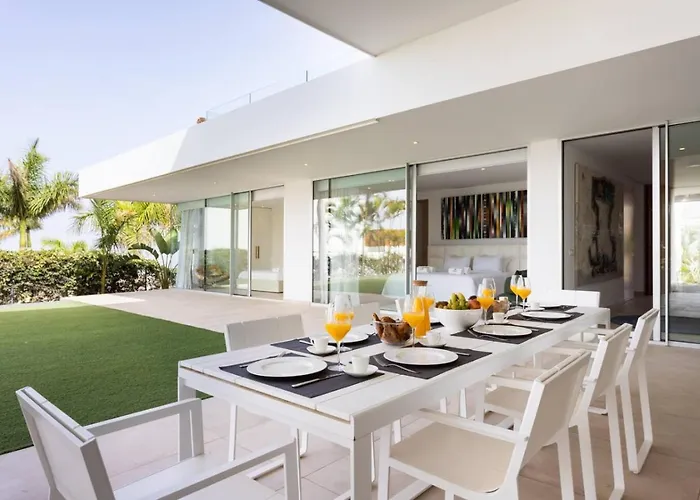 Palm Luxury With Private Pool In Abama Golf *