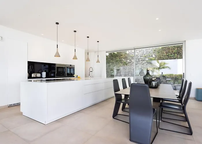 Palm Luxury With Private Pool In Abama Golf Guía de Isora