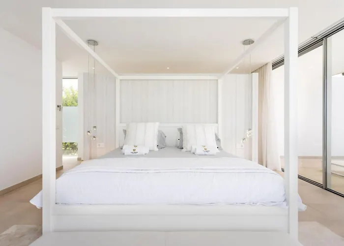 Palm Luxury With Private Pool In Abama Golf Dom wakacyjny Guía de Isora