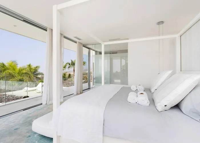 Palm Luxury With Private Pool In Abama Golf Guía de Isora