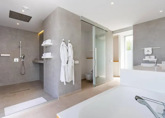 Palm Luxury With Private Pool In Abama Golf Dom wakacyjny Guía de Isora