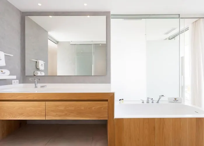 Palm Luxury With Private Pool In Abama Golf Dom wakacyjny