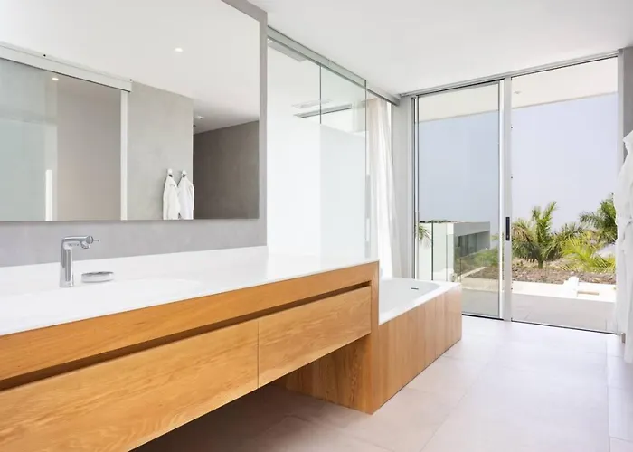 Palm Luxury With Private Pool In Abama Golf *