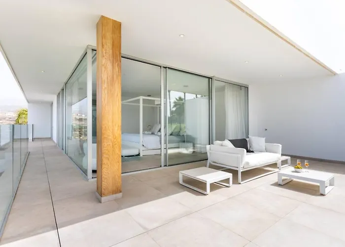 Palm Luxury With Private Pool In Abama Golf Guía de Isora