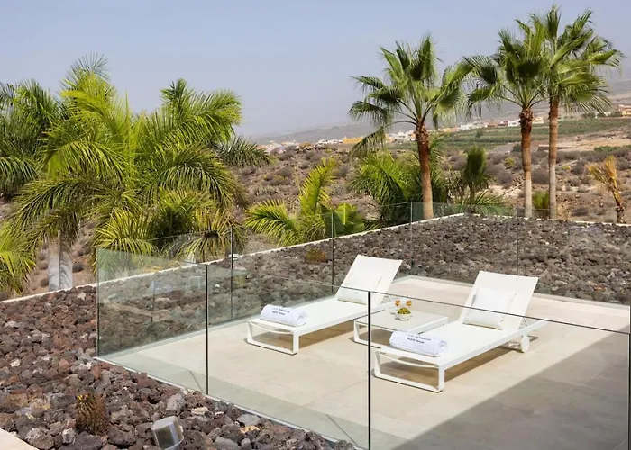 Palm Luxury With Private Pool In Abama Golf * Guía de Isora