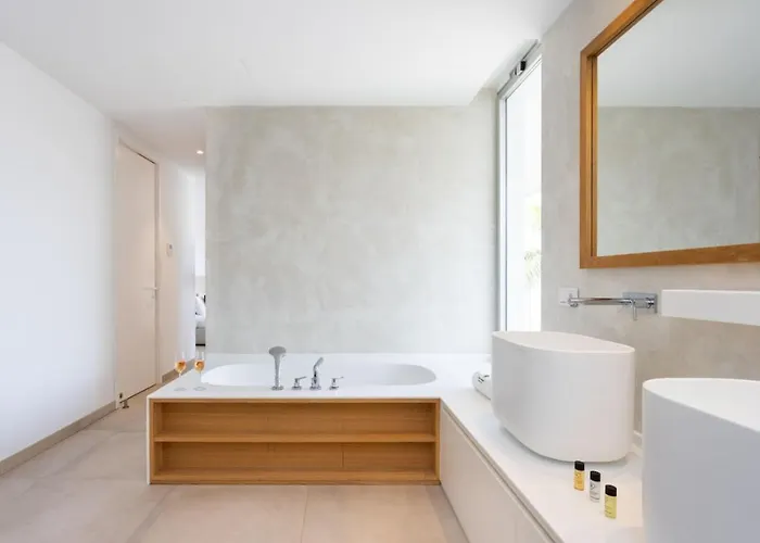 Palm Luxury With Private Pool In Abama Golf