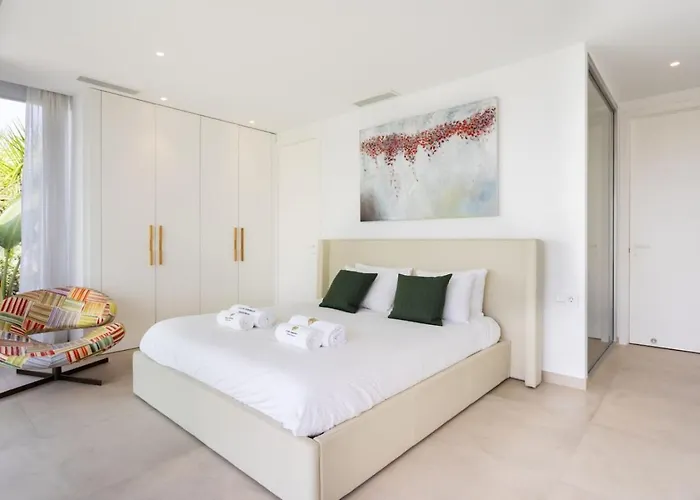 Palm Luxury With Private Pool In Abama Golf Guía de Isora