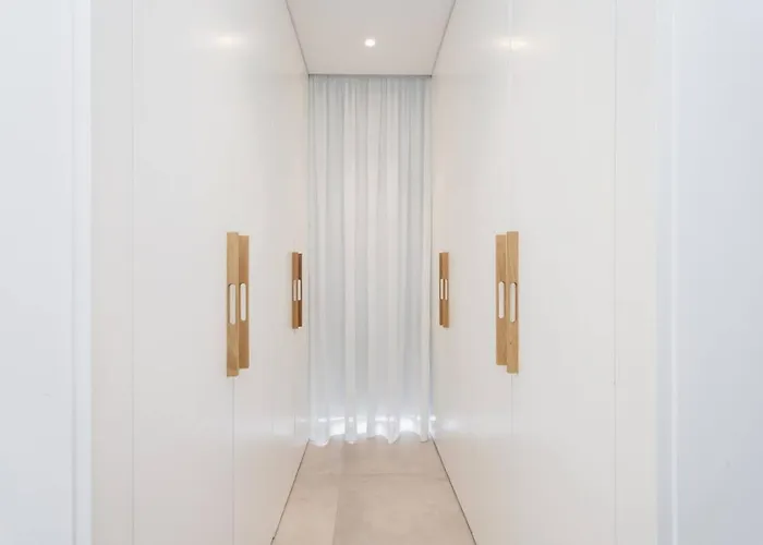 Palm Luxury With Private Pool In Abama Golf Dom wakacyjny Guía de Isora